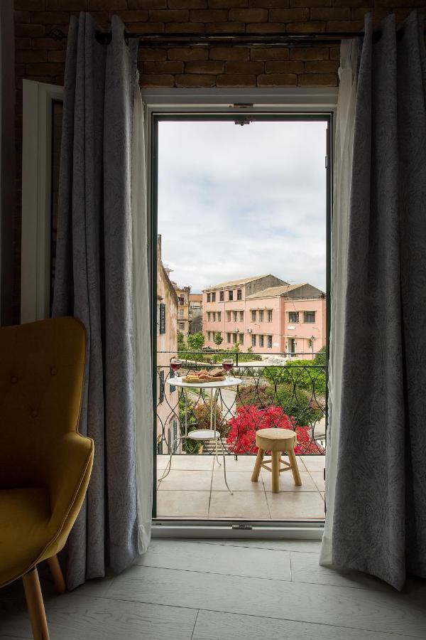 Deluxe Town Hall Square Flat In Historical Center 3 Corfu (city)