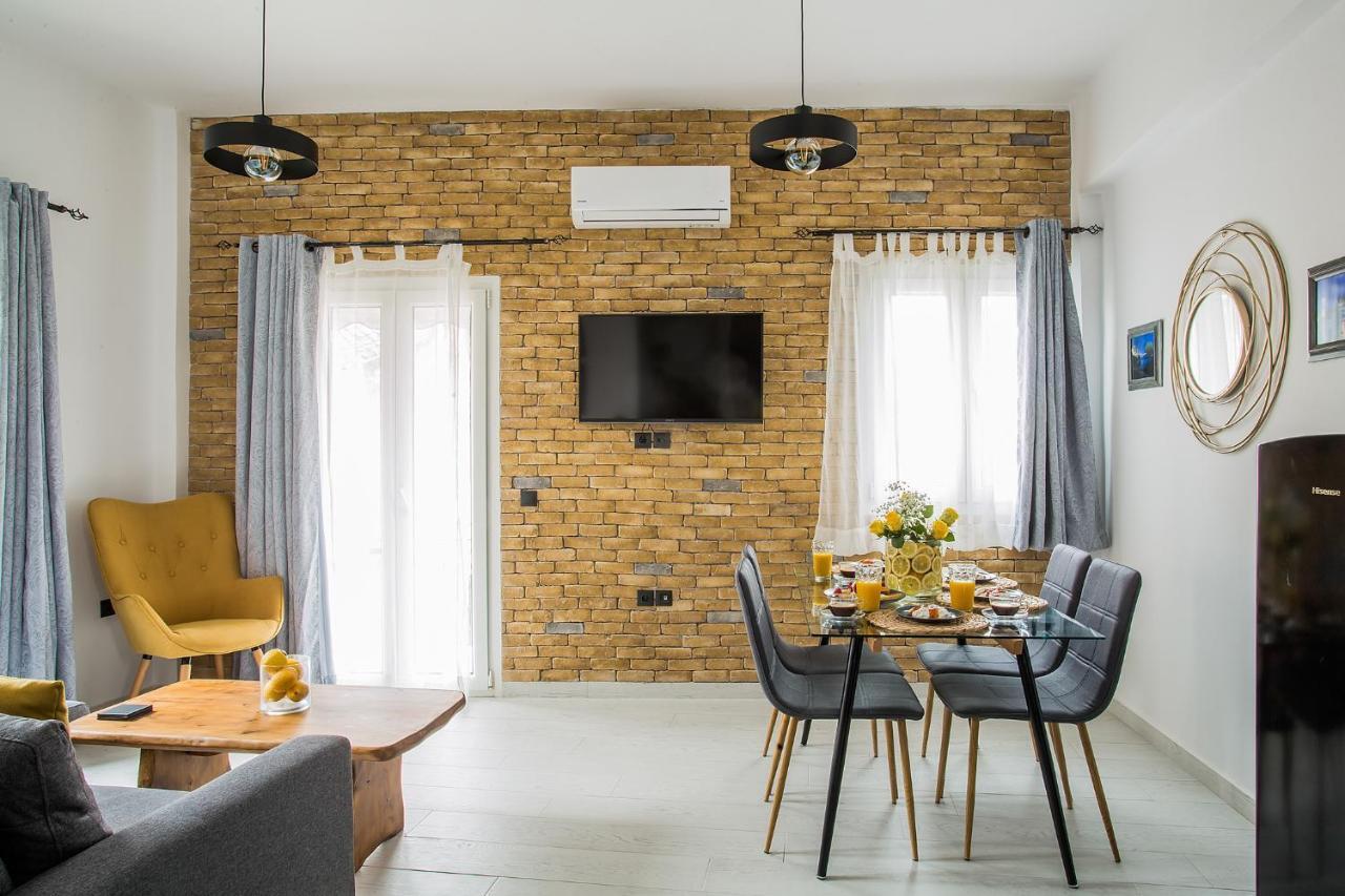 Deluxe Town Hall Square Flat In Historical Center 3 Corfu (city)